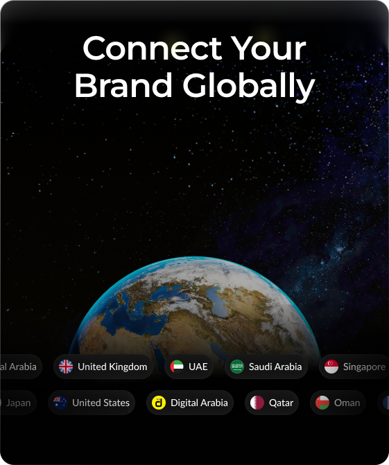 Digital Marketing Services Container Dubai