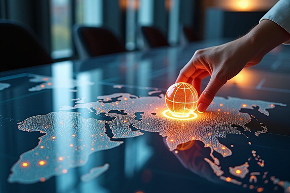 Digital Marketing Strategy Visual Dubai