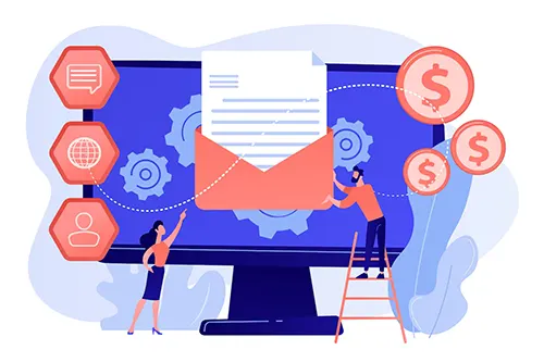 Digital Marketing Service Visual Dubai