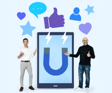 Facebook Lead Generation Campaign Dubai