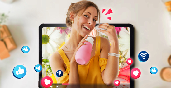 Social Media Influencer Campaign Dubai