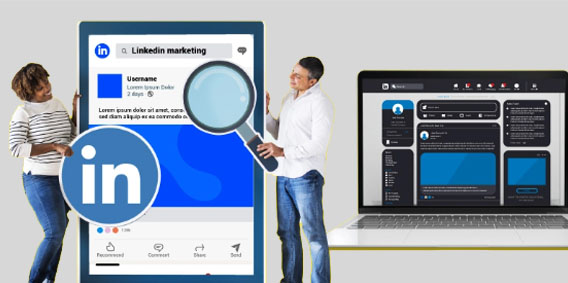 LinkedIn Business Marketing Dubai