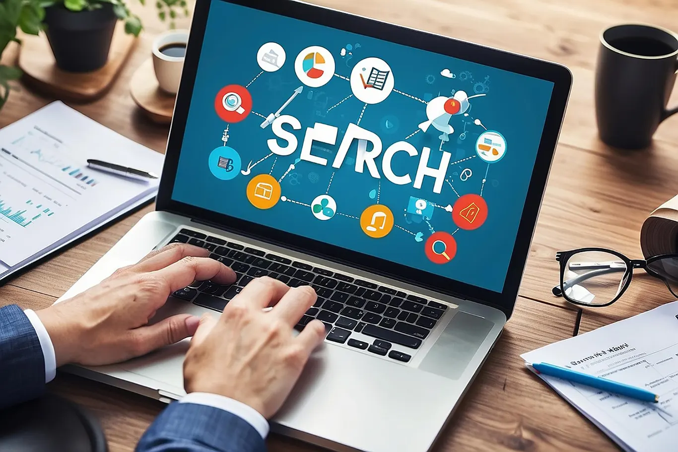 Search Engine Marketing Services Dubai