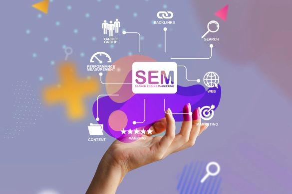 SEM Bidding Strategy Dubai