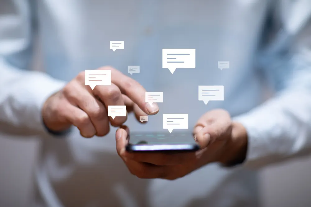SMS Marketing Services Dubai