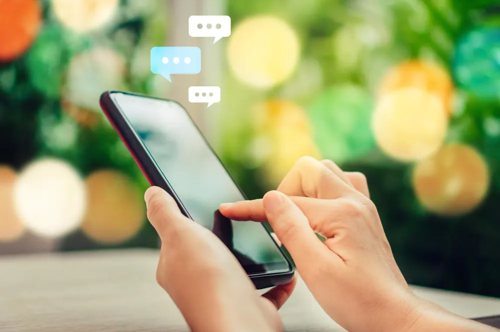 SMS Digital Marketing Dubai