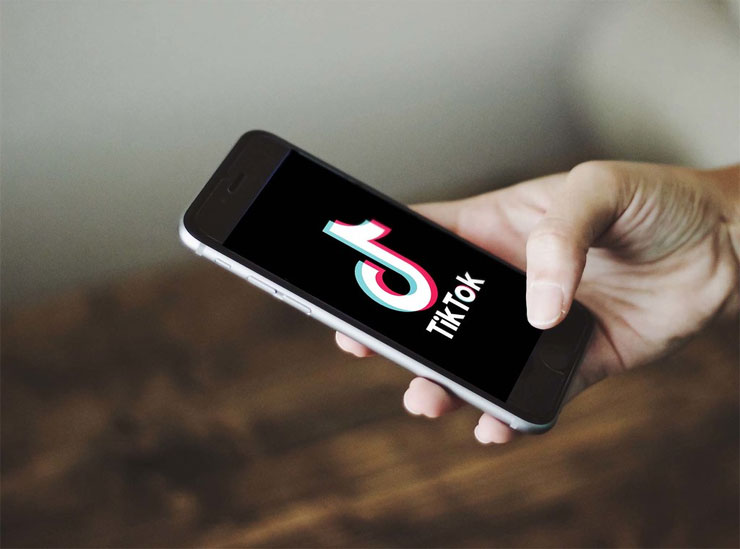 TikTok Advertising Campaign Dubai