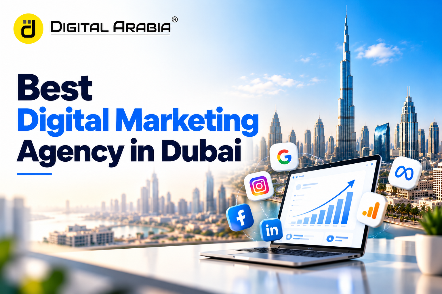 Best Digital Marketing Agency in Dubai